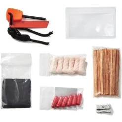 Off Grid Tools FIREM Pocket Fire Starting Kit