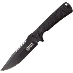 Elite Tactical FIX005BK Tactical Bowie