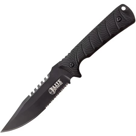 Elite Tactical FIX005BKS Tactical Bowie