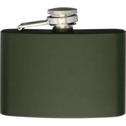 Miscellaneous 4413 Mil-Tec Flask OD 4oz