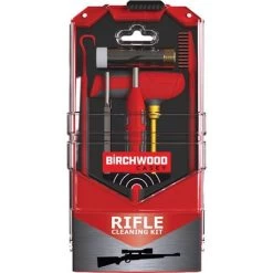 Birchwood Casey 02631 21 Piece Rifle Cleaning Kit