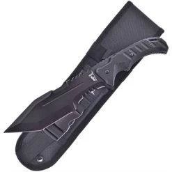 Frost BKH025BG10 Bowie Black G10
