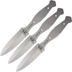 Wild Steer OS01 Mosquito Throwing Knife Set