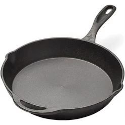 Barebones Living 303 Cast Iron Skillet 12in