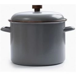 Barebones Living 376 Enamel Stock Pot
