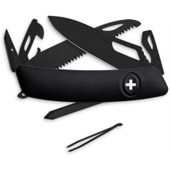 Swiza S0631010 SH06 Single Hand Pocket Knife
