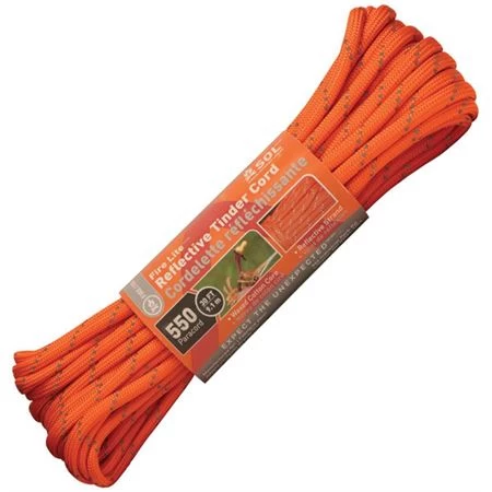 Adventure Medical Kits Adventure Medical 01401730 FireLite Refle Tinder Cord