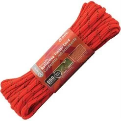 Adventure Medical Kits Adventure Medical 01401732 Fire Lite 550 Reflective Tinde