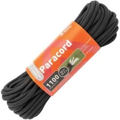 Adventure Medical Kits Adventure Medical 01401742 1100 Paracord 50ft Black