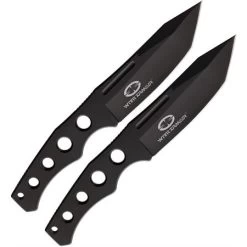 WithArmour 058BK Aces Throwing Knife Set
