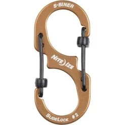 Nite Ize 04704 S-Biner Slidelock #2