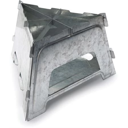 No Box Tools 040001 Portable Fire Pit With Bag