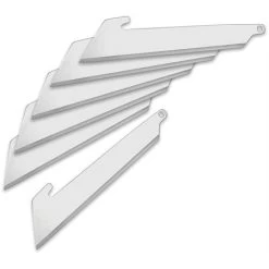 Outdoor Edge RRU306 3.0 Utility Blade Pack 6pcs