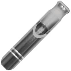 Adventure Medical Kits Adventure Medical 01400014 Metal Rescue Whistle 2pk