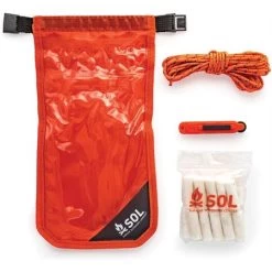 Adventure Medical Kits Adventure Medical 01401234 Fire Lite Kit In Dry Bag