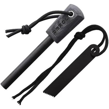 Joker Knives RPD01 Firesteel Micarta