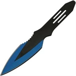 China Made 211536BL 3pc Blue Thrower Set