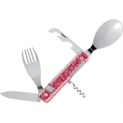 Akinod 02M00049 13H25 Folding Cutlery Set