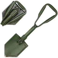 Miscellaneous 3126S German Military Trifold Shovel