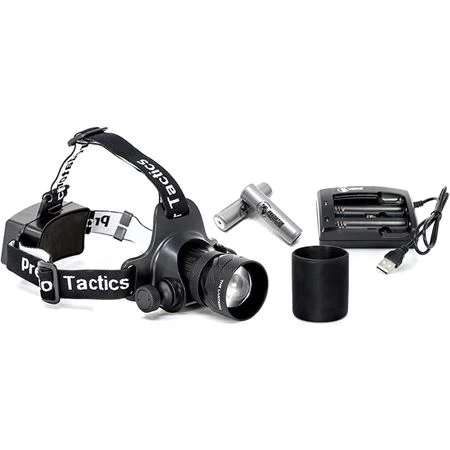 Predator Tactics 97452 The Lantern Headlamp Kit