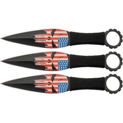 Rite Edge 211538 Patriot Thrower Set