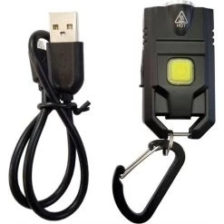 Thoriam Tactical 003 The Night Shield Flashlight