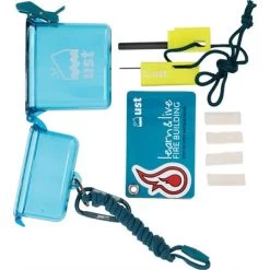 UST 26287 Learn & Live Fire Starting Kit