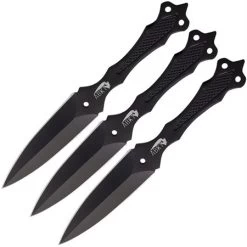ABKT Tac 021B3 Phantom Throwing Knife Set