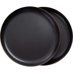 Barebones Living 341 Enamel Plate Set