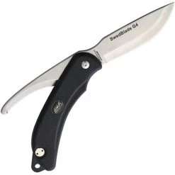 EKA Sweden Knives 317308 Swedblade G4 Black