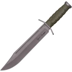 Cold Steel 39LSFCAA Leatherneck Bowie By Lynn