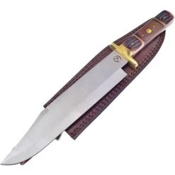 Frost WT212TBRW Bowie Torch Bone Pakkawood