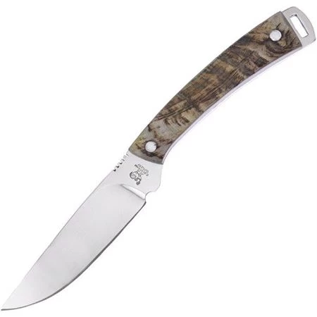 Hen & Rooster 5019RH Fixed Blade Ram's Horn