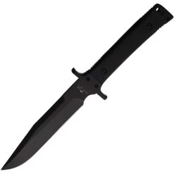 Bear & Son 900B4B Bear Tac III Black G10