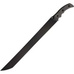 Hoback 034B The Way Machete Black