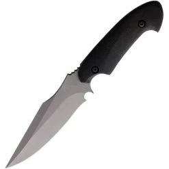 Valhalla Combat Tactical 002BLK Tyr Verdanadi Fixed Black